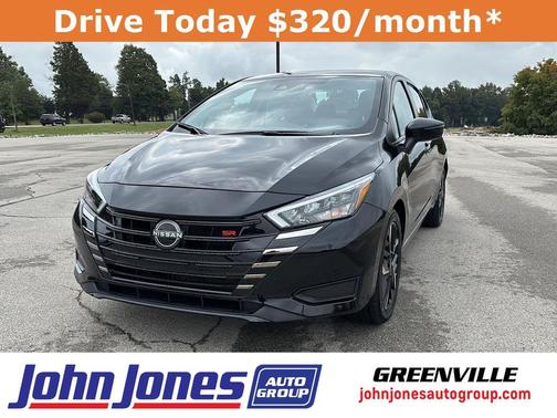 2024 Nissan Versa 1.6 S
