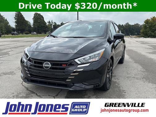 2024 Nissan Versa 1.6 S