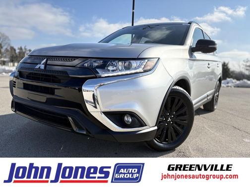 2020 Mitsubishi Outlander SE