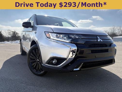 2020 Mitsubishi Outlander SE