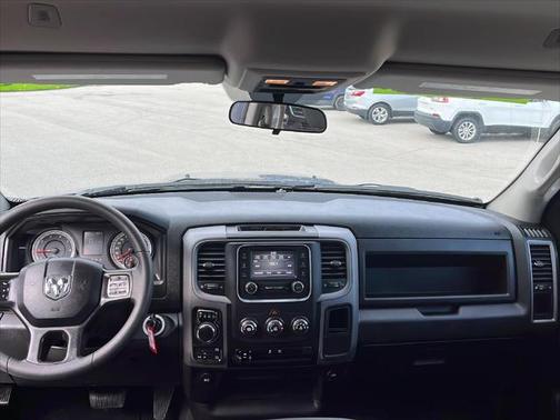 2023 RAM 1500 Tradesman