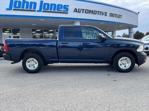 2023 RAM 1500 Tradesman