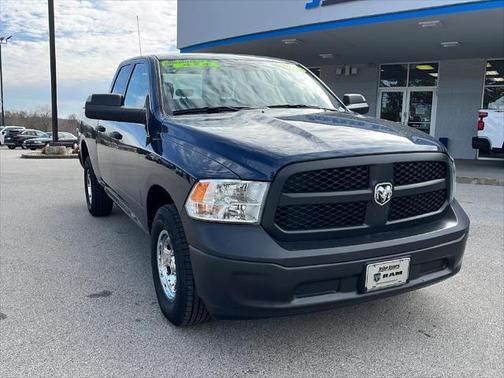2023 RAM 1500 Tradesman