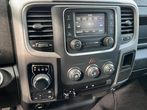 2023 RAM 1500 Tradesman