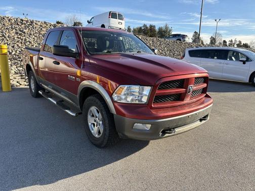 2009 Dodge Ram 1500 TRX