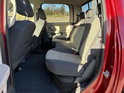 2009 Dodge Ram 1500 TRX