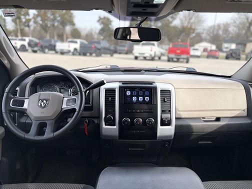 2009 Dodge Ram 1500 TRX