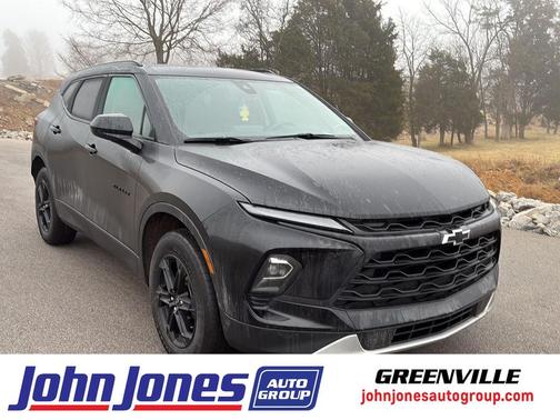 2024 Chevrolet Blazer 2LT