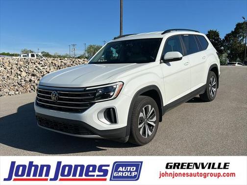2024 Volkswagen Atlas 2.0T SE