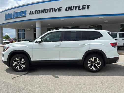 2024 Volkswagen Atlas 2.0T SE