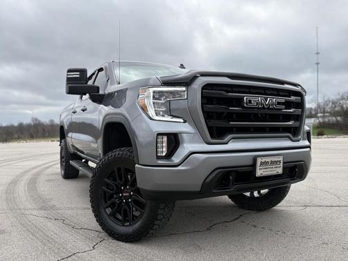 2021 GMC Sierra 1500 Elevation