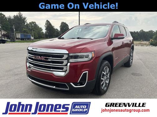 2023 GMC Acadia FWD SLT