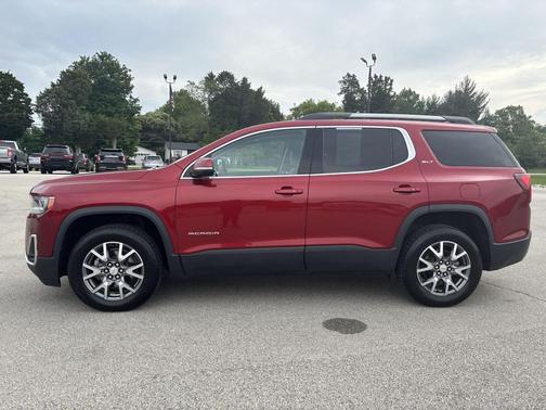 2023 GMC Acadia FWD SLT