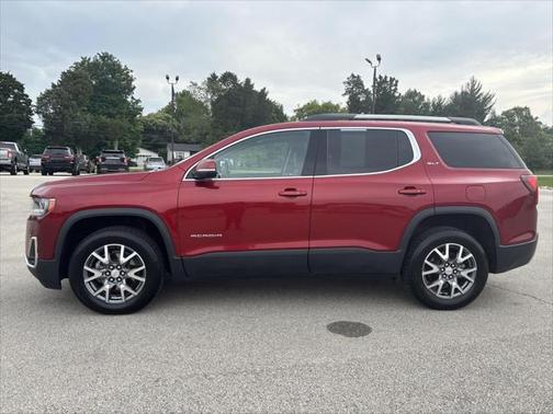 2023 GMC Acadia FWD SLT
