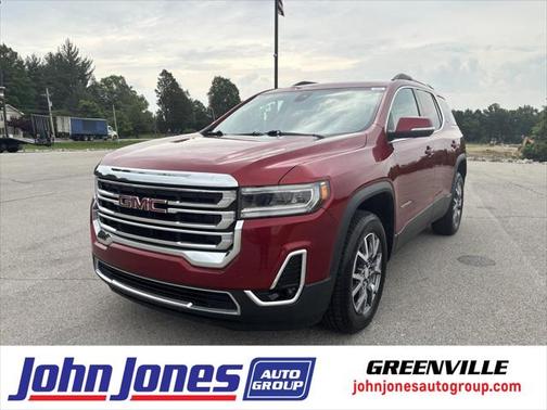 2023 GMC Acadia FWD SLT