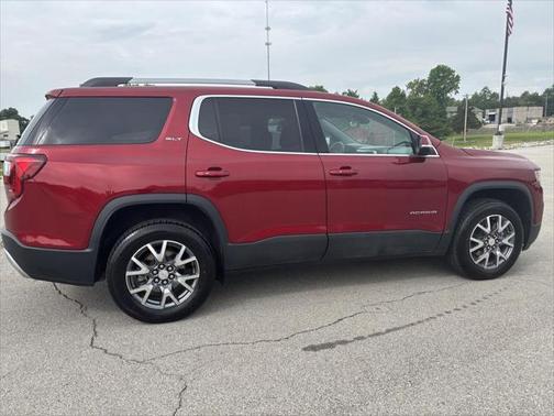 2023 GMC Acadia FWD SLT