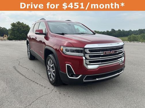 2023 GMC Acadia FWD SLT