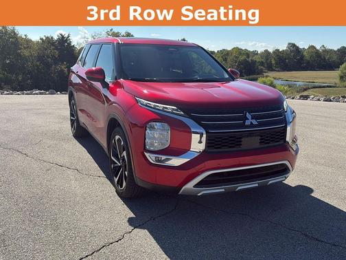 2024 Mitsubishi Outlander SE 2.5 2WD