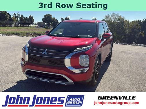 2024 Mitsubishi Outlander SE 2.5 2WD