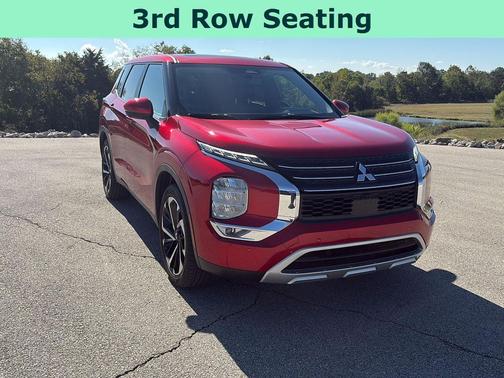 2024 Mitsubishi Outlander SE 2.5 2WD