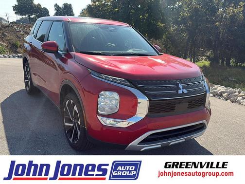 2024 Mitsubishi Outlander SE 2.5 2WD