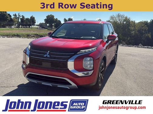 2024 Mitsubishi Outlander SE 2.5 2WD