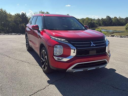 2024 Mitsubishi Outlander SE 2.5 2WD