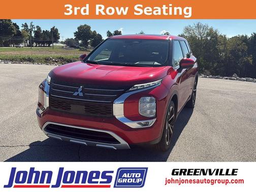 2024 Mitsubishi Outlander SE 2.5 2WD