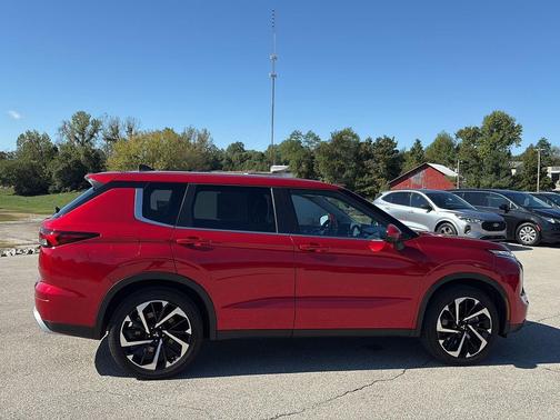 2024 Mitsubishi Outlander SE 2.5 2WD