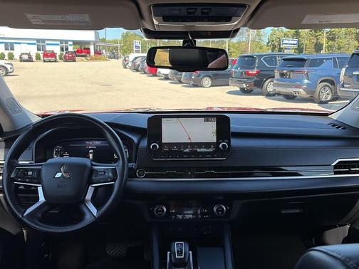 2024 Mitsubishi Outlander SE 2.5 2WD