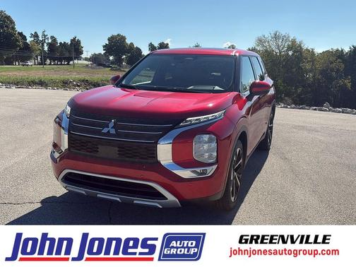 2024 Mitsubishi Outlander SE 2.5 2WD