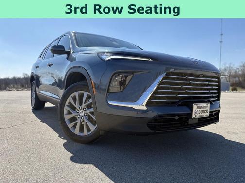 2025 Buick Enclave Preferred FWD