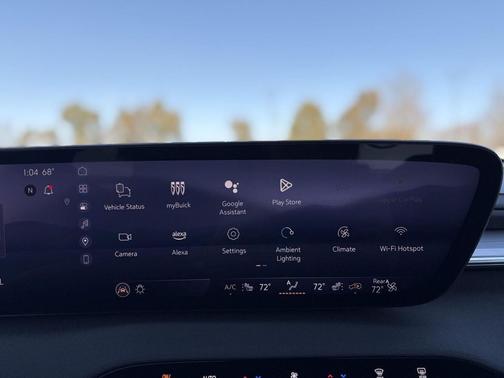 2025 Buick Enclave Preferred FWD