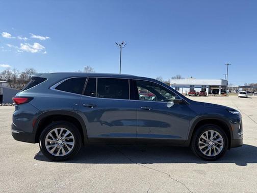 2025 Buick Enclave Preferred FWD