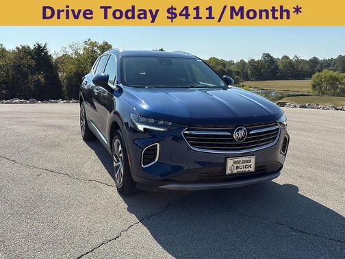 2023 Buick Envision Essence FWD