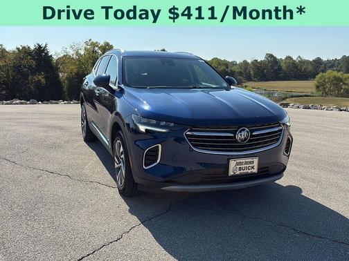 2023 Buick Envision Essence FWD