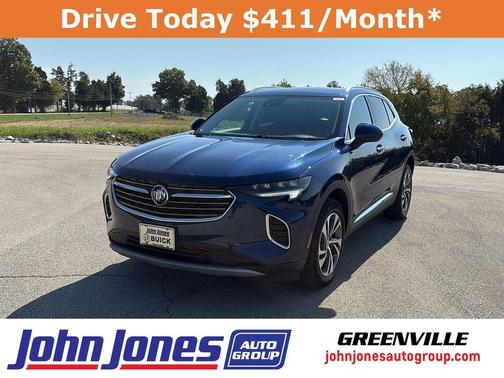 2023 Buick Envision Essence FWD