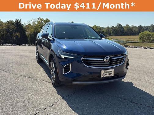 2023 Buick Envision Essence FWD