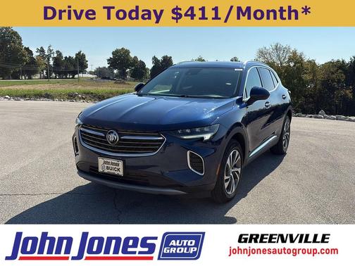 2023 Buick Envision Essence FWD