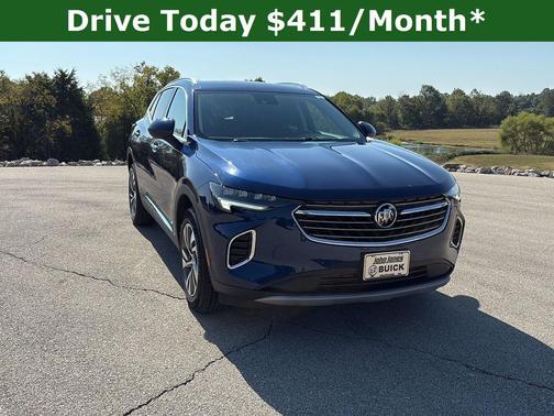 2023 Buick Envision Essence FWD