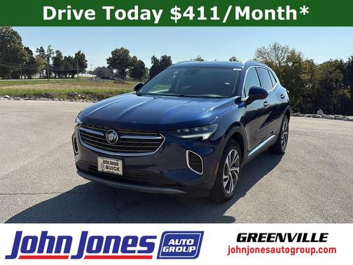 2023 Buick Envision Essence FWD