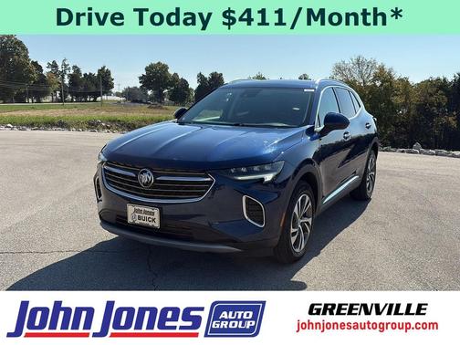 2023 Buick Envision Essence FWD