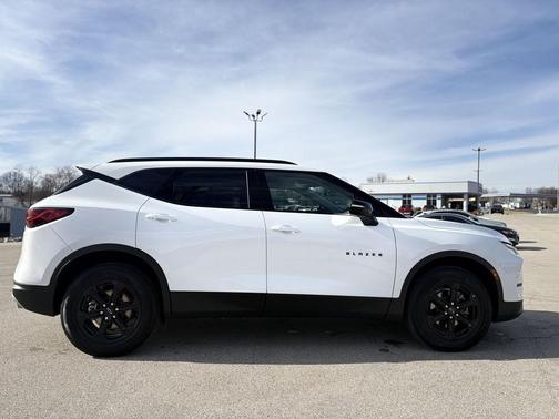 2024 Chevrolet Blazer 3LT