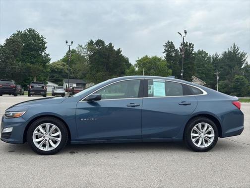 2024 Chevrolet Malibu FWD 1LT