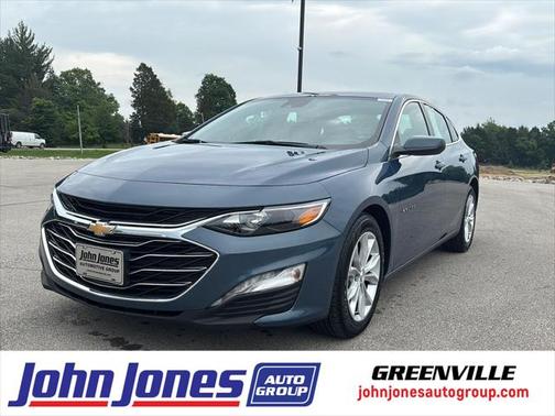 2024 Chevrolet Malibu FWD 1LT
