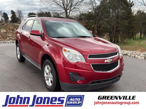 2015 Chevrolet Equinox 1LT