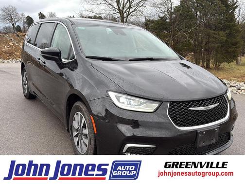 2024 Chrysler Pacifica Hybrid Select