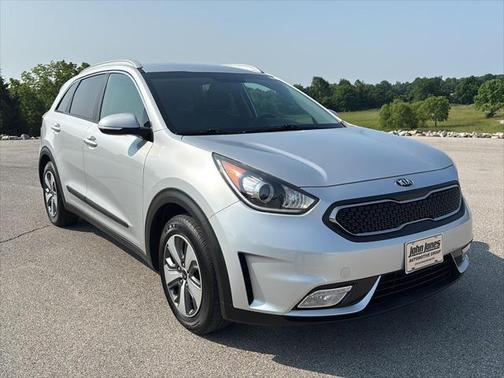 2019 Kia Niro EX