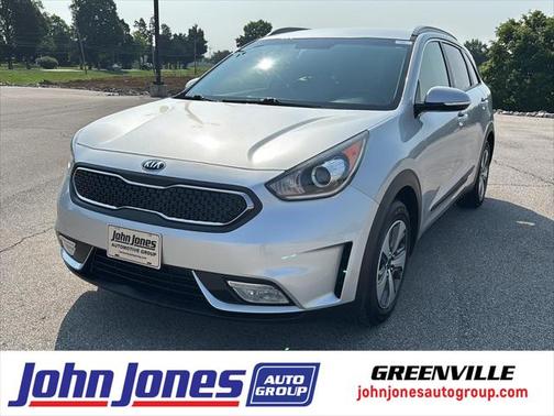 2019 Kia Niro EX