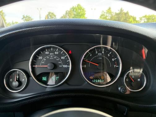 Billet Silver Metallic 2013 Jeep Wrangler Sport